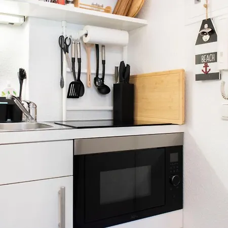 Apartman Ferienwohnung Beach Timmendorfer Strand