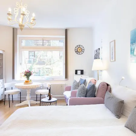 Ferienwohnung Beach Апартаменты Тиммендорфер-Штранд