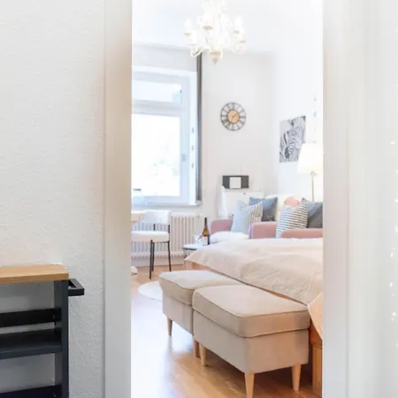 Ferienwohnung Beach Тиммендорфер-Штранд