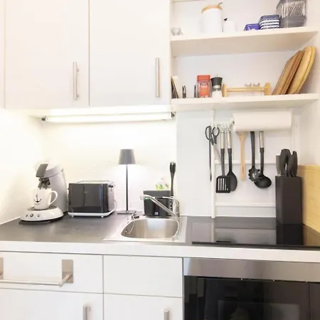 Апартаменты Ferienwohnung Beach *