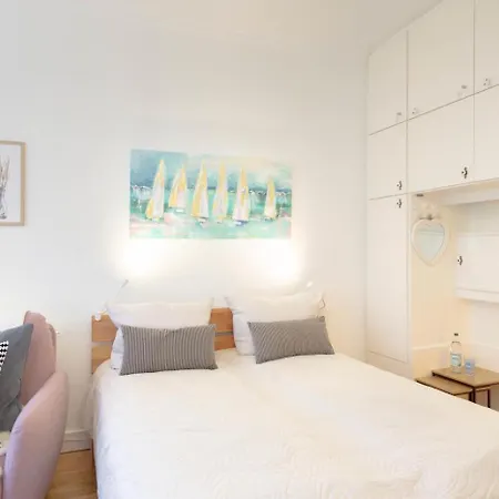 Апартаменты Ferienwohnung Beach