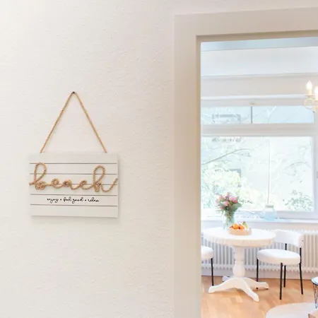 Ferienwohnung Beach Apartman *