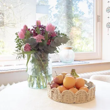 Apartman Ferienwohnung Beach *