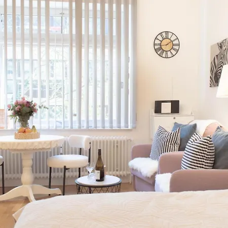 Ferienwohnung Beach Апартаменты Тиммендорфер-Штранд
