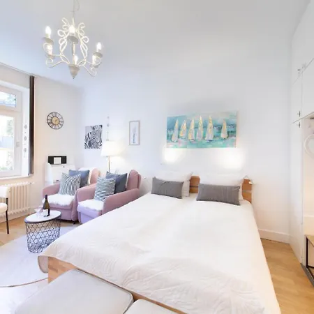 Ferienwohnung Beach Тиммендорфер-Штранд