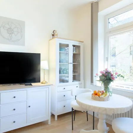 Ferienwohnung Beach * Тиммендорфер-Штранд
