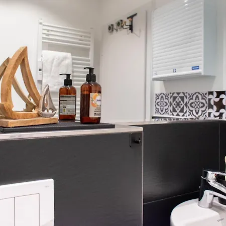 Apartman Ferienwohnung Beach *