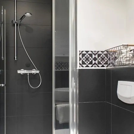 Apartman Ferienwohnung Beach *