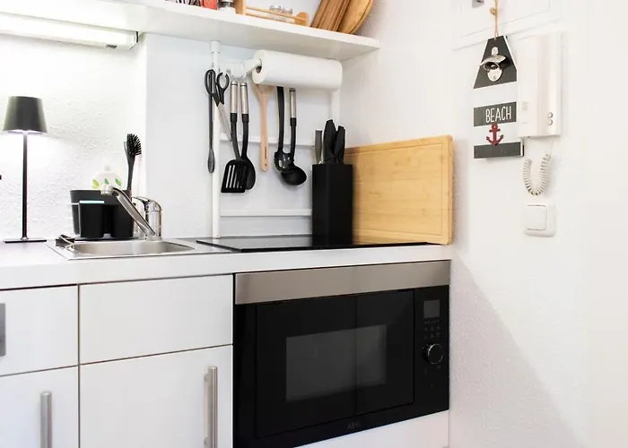 Apartamento Ferienwohnung Beach Timmendorfer Strand