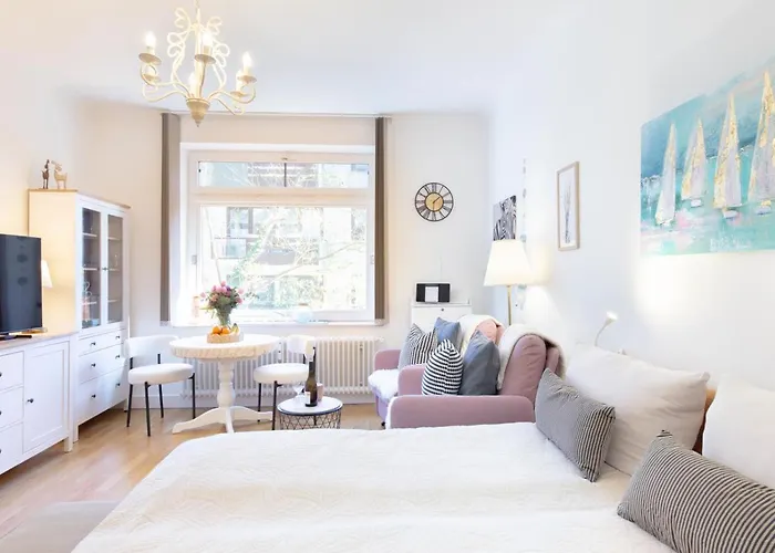 Ferienwohnung Beach Apartamento Timmendorfer Strand