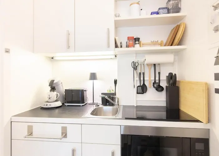 Apartamento Ferienwohnung Beach *