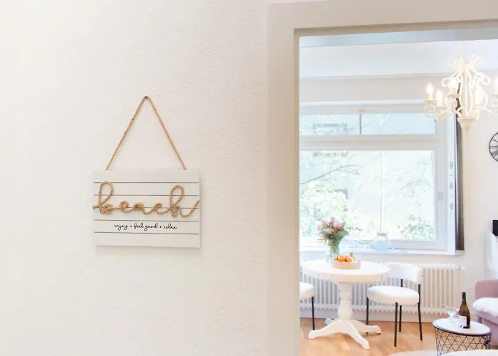 Ferienwohnung Beach Apartamento *