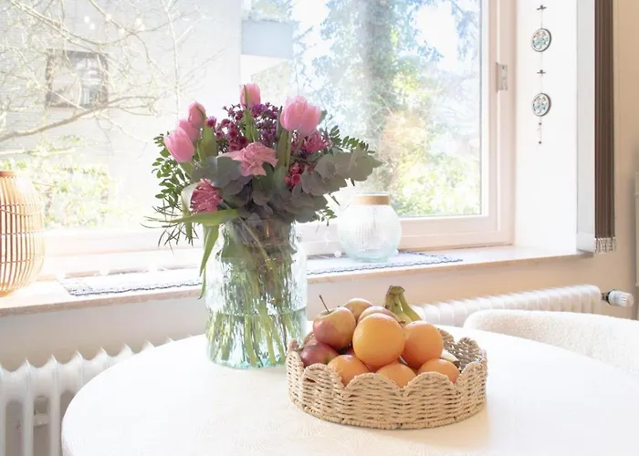 Apartamento Ferienwohnung Beach *